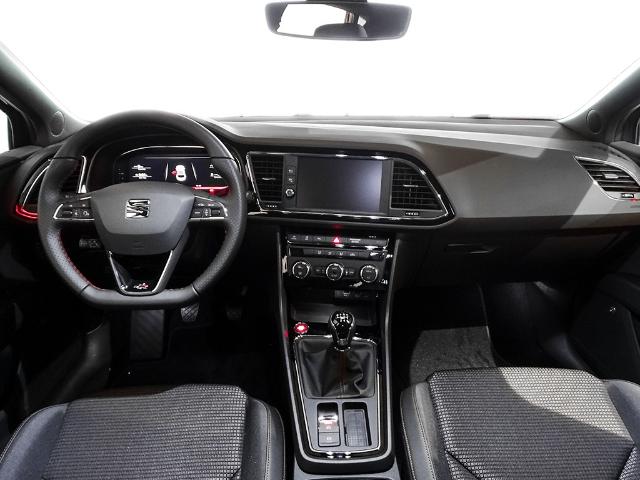 SEAT León 1.5 TSI S&S FR Fast Edition 110 kW (150 CV)