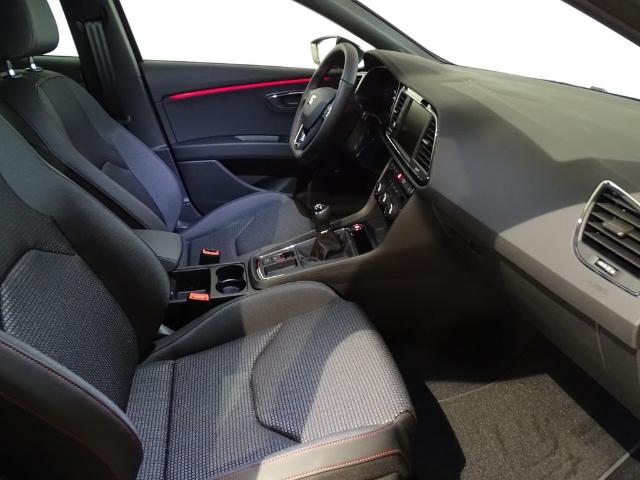 SEAT León 1.5 TSI S&S FR Fast Edition 110 kW (150 CV)