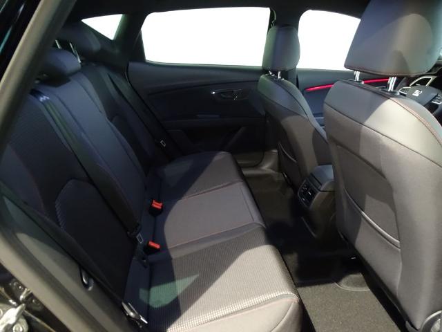 SEAT León 1.5 TSI S&S FR Fast Edition 110 kW (150 CV)