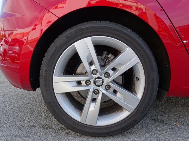SEAT León 1.5 TSI S&S FR Fast Edition 110 kW (150 CV)