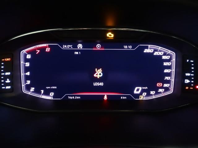 SEAT León 1.5 TSI S&S FR Fast Edition 110 kW (150 CV)
