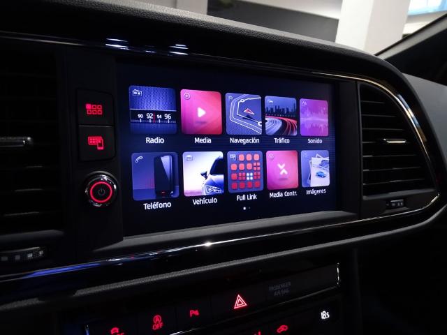 SEAT León 1.5 TSI S&S FR Fast Edition 110 kW (150 CV)