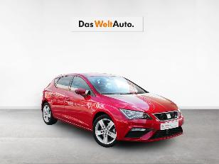 SEAT León 1.5 TSI de segunda mano
