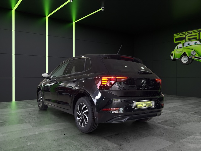 Volkswagen Polo Life 1.0 TSI 70 kW (95 CV) DSG