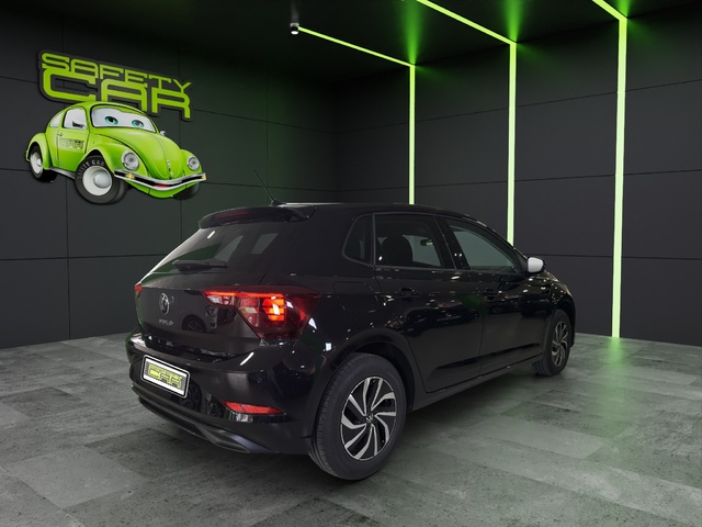 Volkswagen Polo Life 1.0 TSI 70 kW (95 CV) DSG