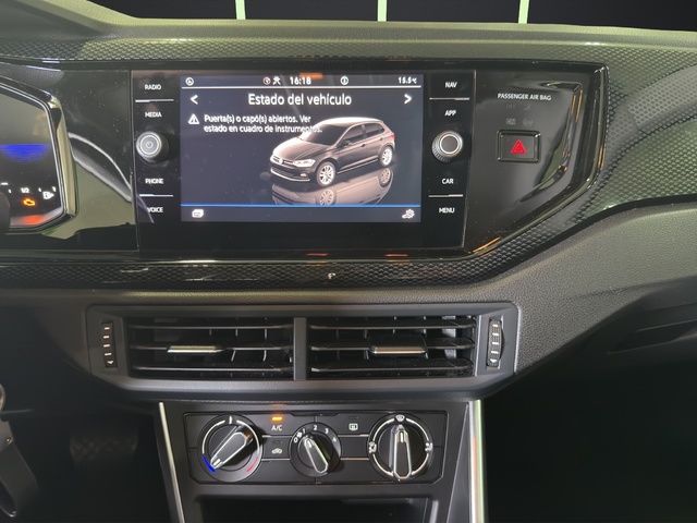 Volkswagen Polo Life 1.0 TSI 70 kW (95 CV) DSG