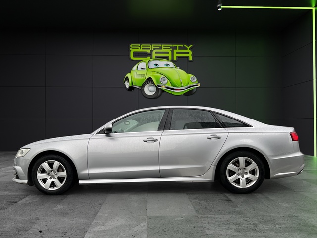 Audi A6 3.0 TDI quattro 200 kW (272 CV) S tronic