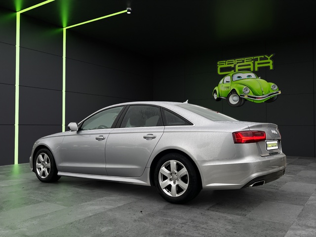 Audi A6 3.0 TDI quattro 200 kW (272 CV) S tronic