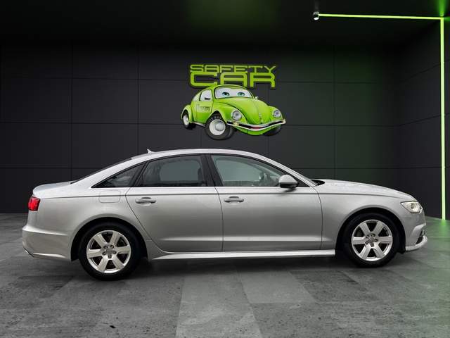 Audi A6 3.0 TDI quattro 200 kW (272 CV) S tronic