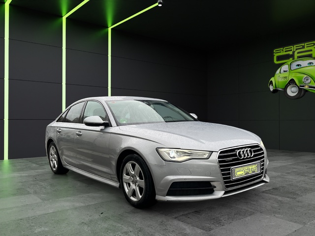 Audi A6 3.0 TDI quattro 200 kW (272 CV) S tronic