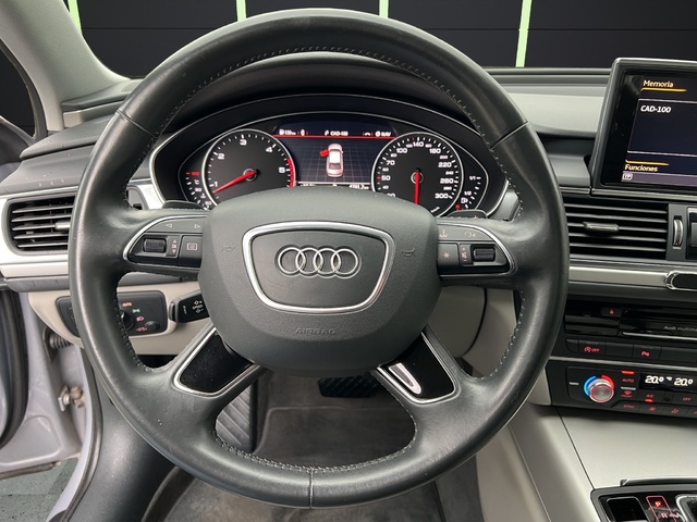 Audi A6 3.0 TDI quattro 200 kW (272 CV) S tronic