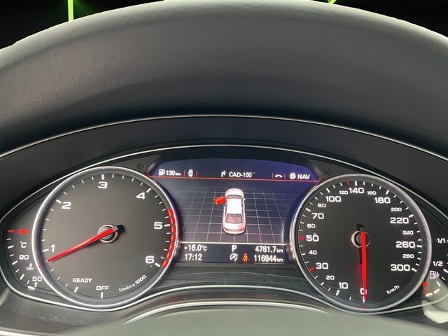 Audi A6 3.0 TDI quattro 200 kW (272 CV) S tronic