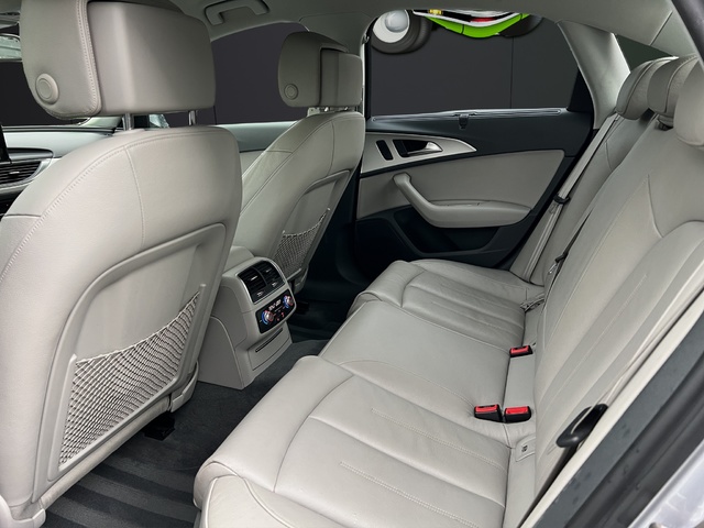 Audi A6 3.0 TDI quattro 200 kW (272 CV) S tronic