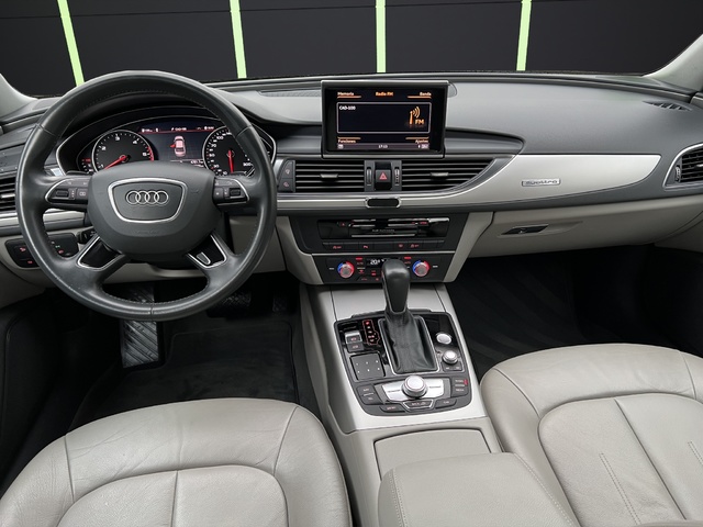 Audi A6 3.0 TDI quattro 200 kW (272 CV) S tronic