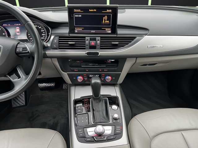 Audi A6 3.0 TDI quattro 200 kW (272 CV) S tronic
