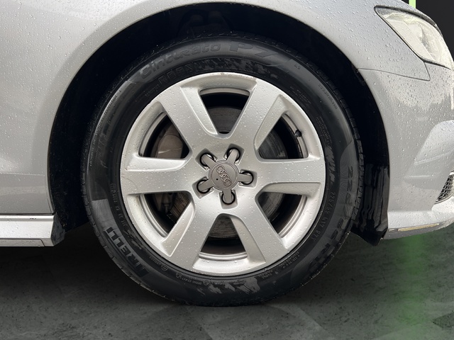 Audi A6 3.0 TDI quattro 200 kW (272 CV) S tronic