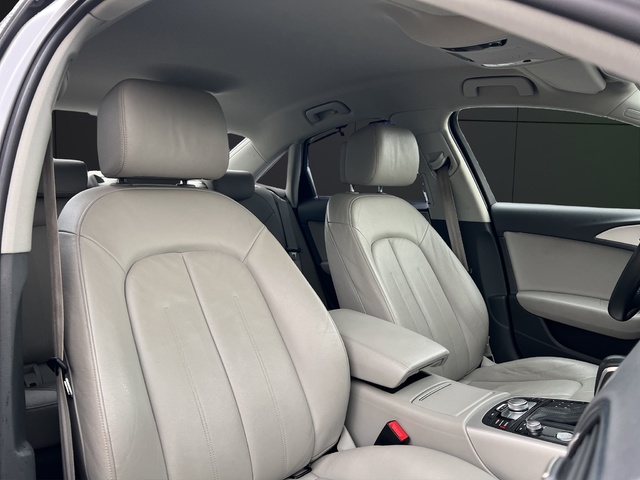 Audi A6 3.0 TDI quattro 200 kW (272 CV) S tronic