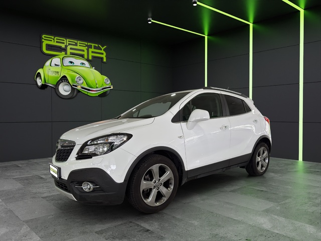 Opel Mokka 1.4 Turbo S&S Excellence 4X4 103 kW (140 CV)