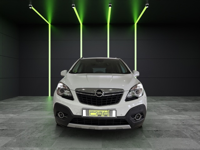 Opel Mokka 1.4 Turbo S&S Excellence 4X4 103 kW (140 CV)