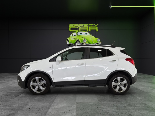 Opel Mokka 1.4 Turbo S&S Excellence 4X4 103 kW (140 CV)