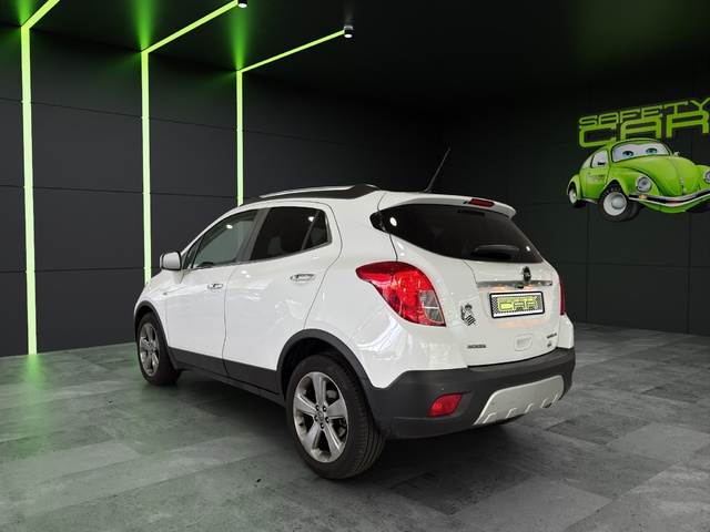 Opel Mokka 1.4 Turbo S&S Excellence 4X4 103 kW (140 CV)