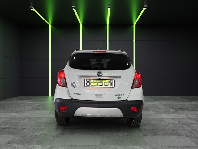 Opel Mokka 1.4 Turbo S&S Excellence 4X4 103 kW (140 CV)