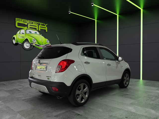 Opel Mokka 1.4 Turbo S&S Excellence 4X4 103 kW (140 CV)