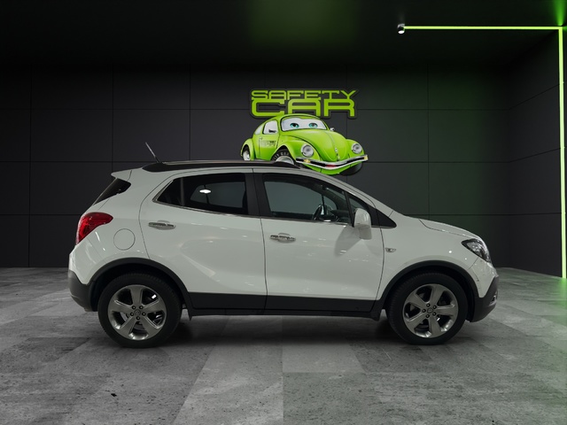 Opel Mokka 1.4 Turbo S&S Excellence 4X4 103 kW (140 CV)