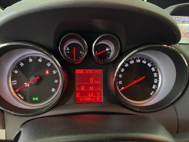 Opel Mokka 1.4 Turbo S&S Excellence 4X4 103 kW (140 CV)