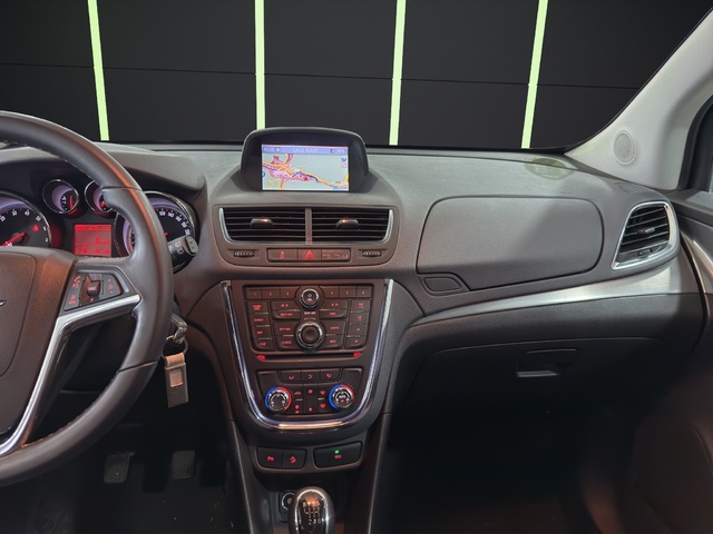 Opel Mokka 1.4 Turbo S&S Excellence 4X4 103 kW (140 CV)