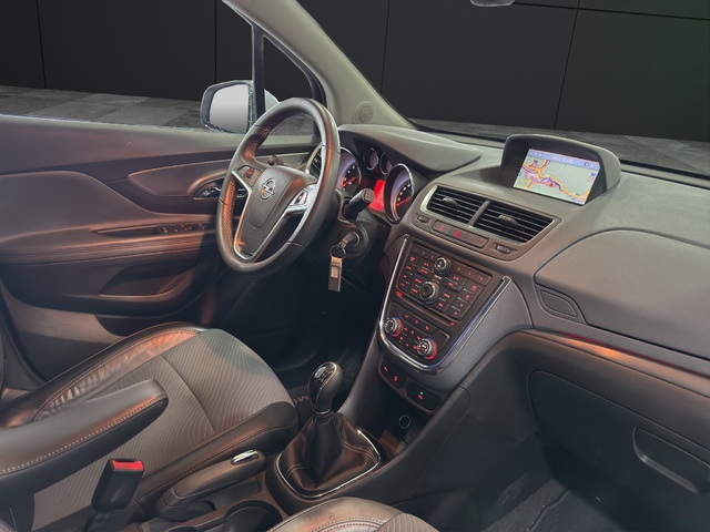 Opel Mokka 1.4 Turbo S&S Excellence 4X4 103 kW (140 CV)
