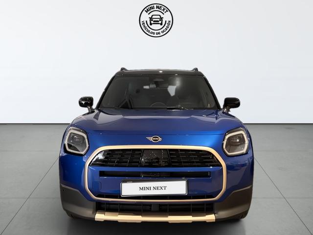 fotoG 1 del MINI MINI Countryman D 120 kW (163 CV) 163cv Diésel del 2025 en Almería