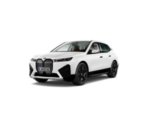 Fotos de BMW iX xDrive40 color Blanco. Año 2023. 240KW(326CV). Eléctrico. En concesionario Engasa S.A. de Valencia