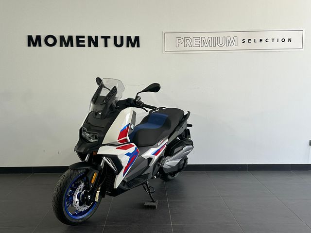 BMW Motorrad C 400 X  de ocasión 