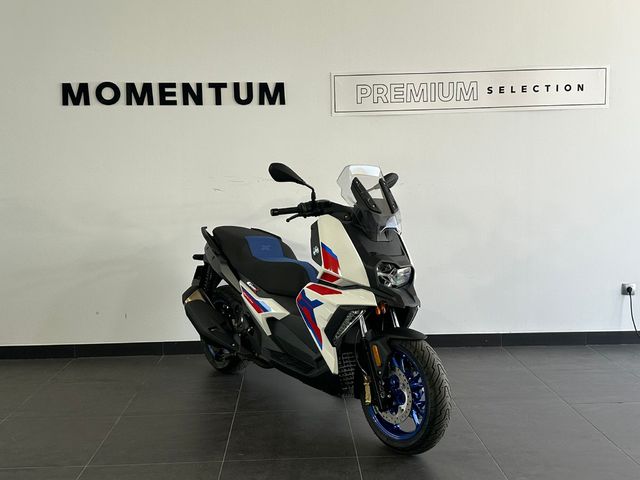 BMW Motorrad C 400 X  de ocasión 