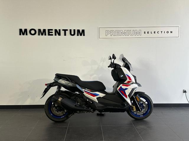 BMW Motorrad C 400 X  de ocasión 