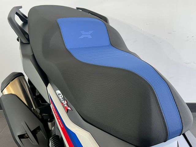 BMW Motorrad C 400 X  de ocasión 
