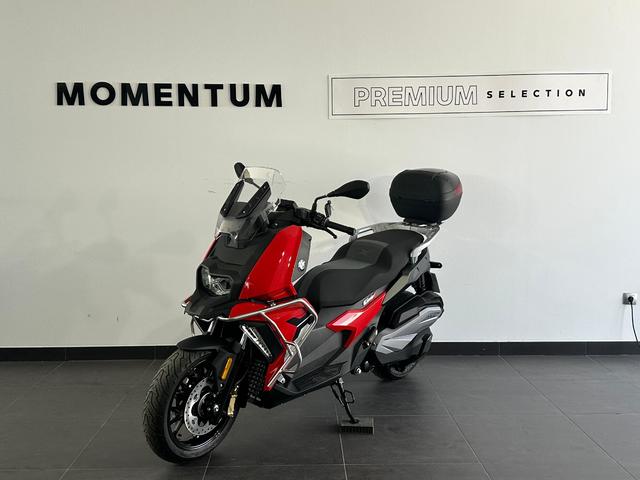 BMW Motorrad C 400 X  de ocasión 