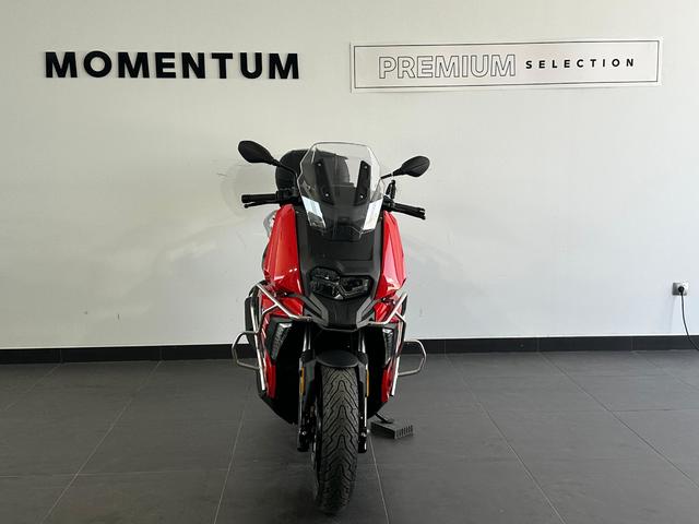 BMW Motorrad C 400 X  de ocasión 
