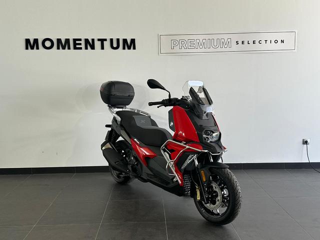 BMW Motorrad C 400 X  de ocasión 