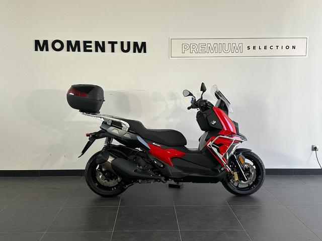 BMW Motorrad C 400 X  de ocasión 