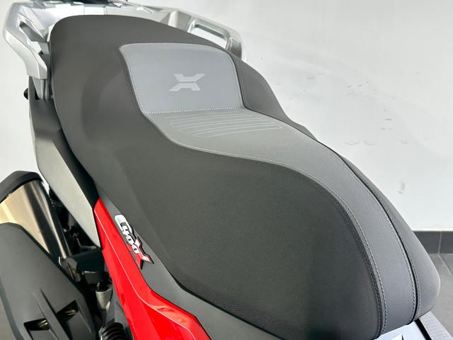 BMW Motorrad C 400 X  de ocasión 