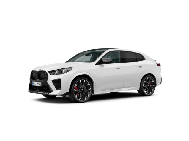 BMW X2 M35i color Blanco. Año 2025. 221KW(300CV). Gasolina. En concesionario Vehinter Getafe de Madrid