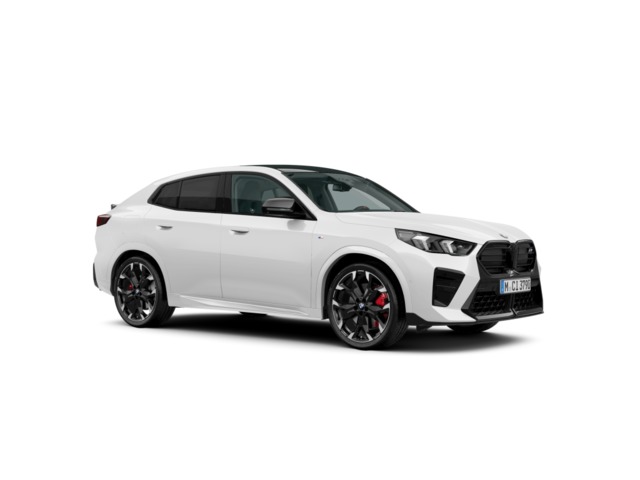 BMW X2 M35i color Blanco. Año 2025. 221KW(300CV). Gasolina. En concesionario Vehinter Getafe de Madrid