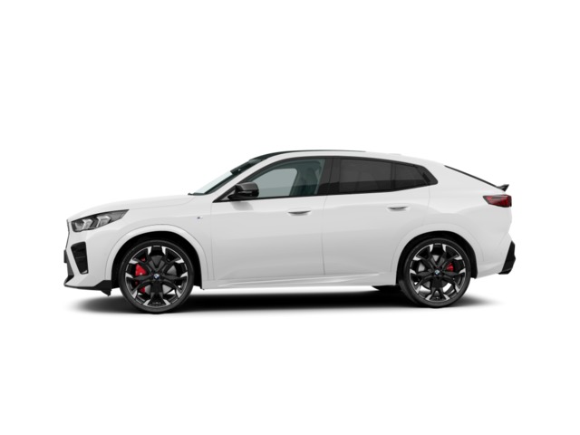 BMW X2 M35i color Blanco. Año 2025. 221KW(300CV). Gasolina. En concesionario Vehinter Getafe de Madrid