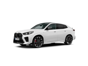 Fotos de BMW X2 M35i color Blanco. Año 2025. 221KW(300CV). Gasolina. En concesionario Vehinter Getafe de Madrid
