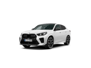 Fotos de BMW X2 M35i color Blanco. Año 2025. 221KW(300CV). Gasolina. En concesionario Vehinter Getafe de Madrid