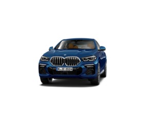 Fotos de BMW X6 xDrive30d color Marrón. Año 2022. 210KW(286CV). Diésel. En concesionario Momentum S.A. de Madrid