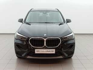 Fotos de BMW X1 sDrive18d color Negro. Año 2020. 110KW(150CV). Diésel. En concesionario Augusta Aragon S.A. de Zaragoza
