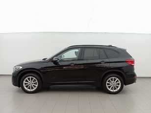 Fotos de BMW X1 sDrive18d color Negro. Año 2020. 110KW(150CV). Diésel. En concesionario Augusta Aragon S.A. de Zaragoza